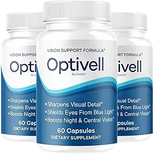 OptiVell 3 Bottles Package